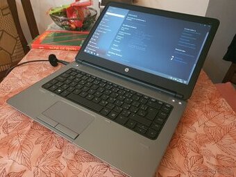 Konštrukčne odolný HP Probook,14.1LED,256gb SSD, 8gb ram