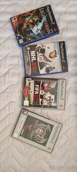 Playstation 2 hry
