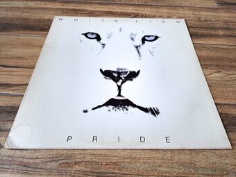 Lp WHITE LION- Pride