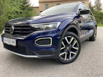 Volkswagen T-Roc 1.5 TSI DSG Style