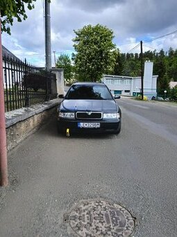 Predám škoda octavia