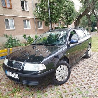 Škoda Octavia 1.6 75kw combi