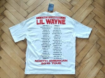 Cropp Lil Wayne tričko M