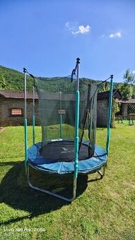 Trampolína aga šport 180