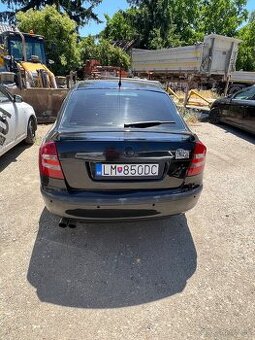 Škoda octavia 2