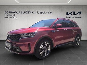KIA Sorento 1.6 T-GDi, PHEV, AT, 4WD, Platinum 7S