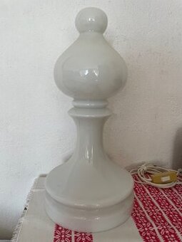Retro lampa