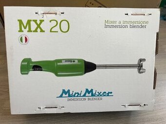 Gastro ručný profi mixer