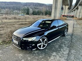 Audi A6 Quatro 3.0TDI S-line