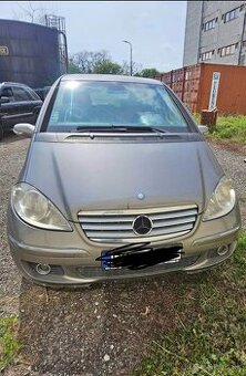 Mercedes A 170