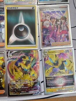 Pokemon karty