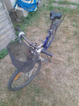 Predam horsky bicykel ,,26" - 1