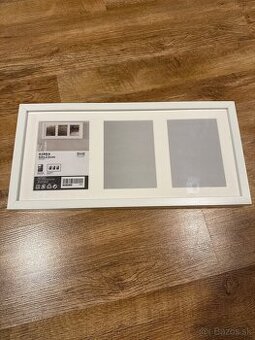 Foto rámik na stenu Ikea
