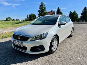 Peugeot 308 1.5BlueHdi 130ps