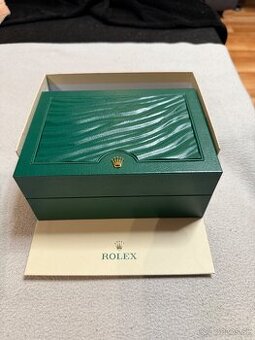 Predám nové Rolex GMT -MASTER II