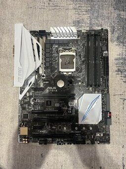 Asus Z 170A - 1