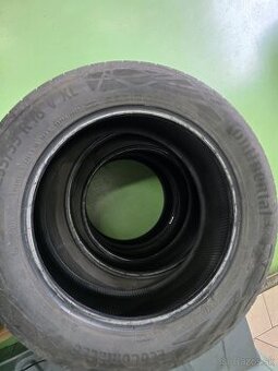 Letné pneumatiky Continental 235/55 R18 - 1