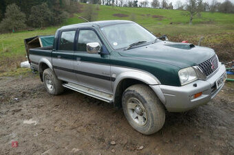 mitsubishi L200 2.5 TD 85kw