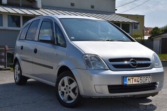 Opel Meriva 1.7 CDTI Essentia M5