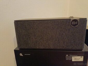 Reproduktor Klipsch The One Plus 60W čierny záruke