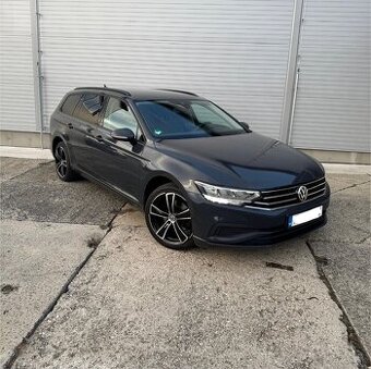 Volkswagen Passat 2.0 TDi DSG - 110kW mod.2020 - Odpočet DPH
