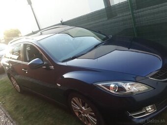 Mazda 6 Wagon - 1