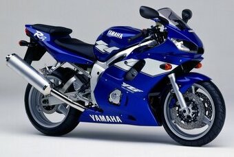 Kúpim Yamaha r6