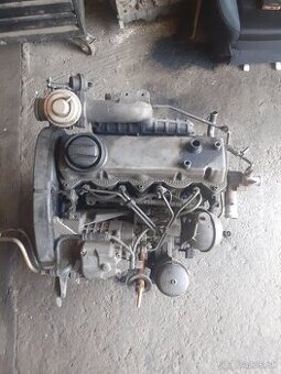 Motor 1.9 tdi 66kw AGR