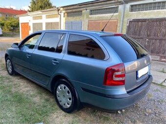 Škoda Octavia 1.9 TDi 77Kw 5-st Manuál