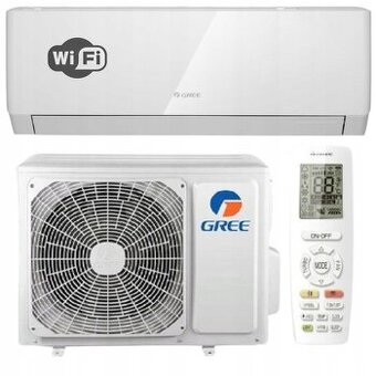 GREE Pular WIFI 2,5 kW