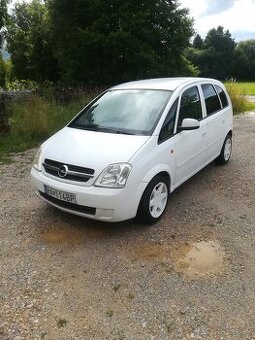Meriva 1,7cdti