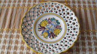 Predám taniere z porcelánu a keramiky - 1