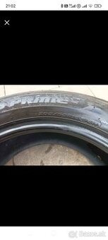 Predám pneumatiky 205/60R 16
