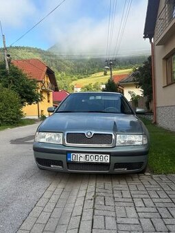 Škoda Octávia