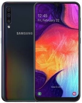 Samsung Galaxy A50 dual SIM - 128GB/4GB RAM - super stav