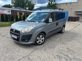Doblo 1.6 JTD