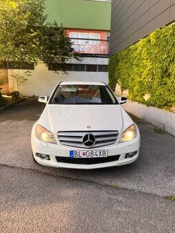 Mercedes Benz w204 - 1