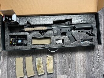 Grand Power AR15 M-LOK ALPHA Celokov + príslušenstvo - 1