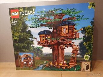 GO Ideas 21318 – Tree House