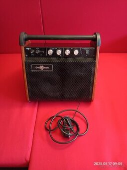 Predam bicí/klávesový/gitarový zosilňovač VISIONAMP