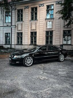 AUDI A8 LONG 4.2TDi - QUATTRO