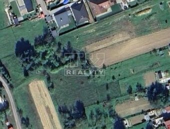 Stavebný pozemok Sverepec