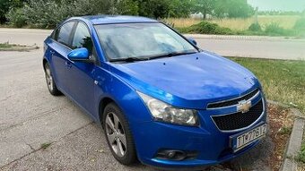 CHEVROLET CRUZE, 2009, diesel