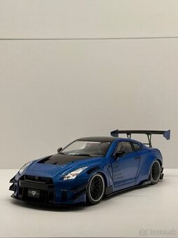 Nissan GTR Liberty Walk Solido 1:8