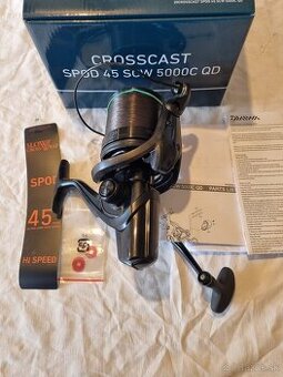Daiwa navijak Crosscast spod 45 SCV 5000 C QD