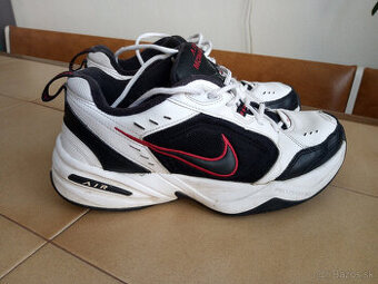 Panske vodeodolne botasky NIKE AIR Monarch. - 1