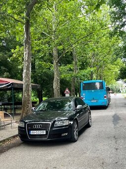 A8 4.2tdi 240kw automat QUATTRO