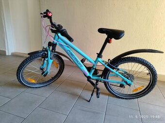 Detský bicykel Merida MATTS J20