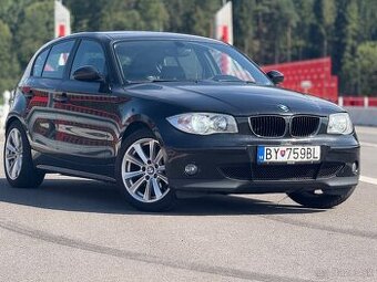 BMW 118d ,nová stk ek