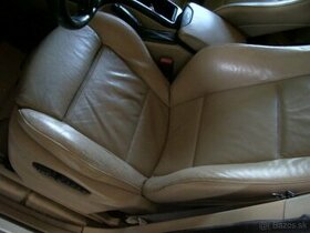 bmw x5 e53 predne sedacky elektricke